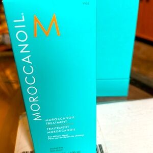 Moroccan Oil 
Treatment